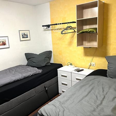 Monteur &,Geschaeftsreisen Stay Gunsterode Zewnętrze zdjęcie