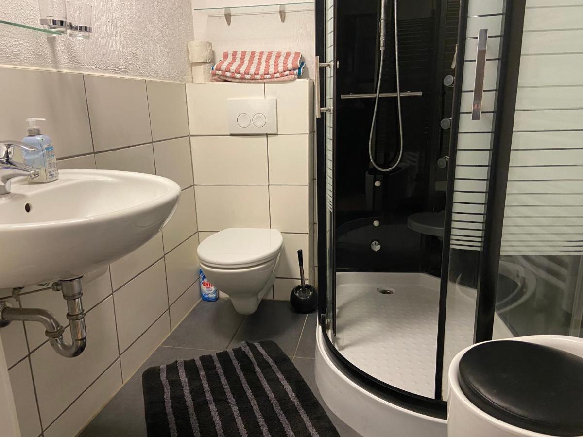 Monteur &,Geschaeftsreisen Stay Gunsterode Zewnętrze zdjęcie