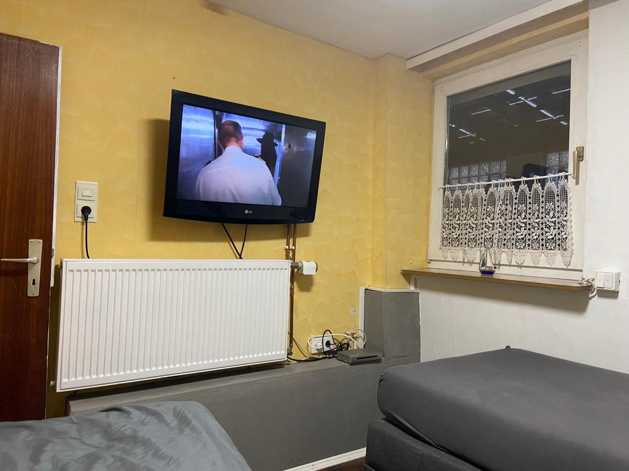 Monteur &,Geschaeftsreisen Stay Gunsterode Zewnętrze zdjęcie