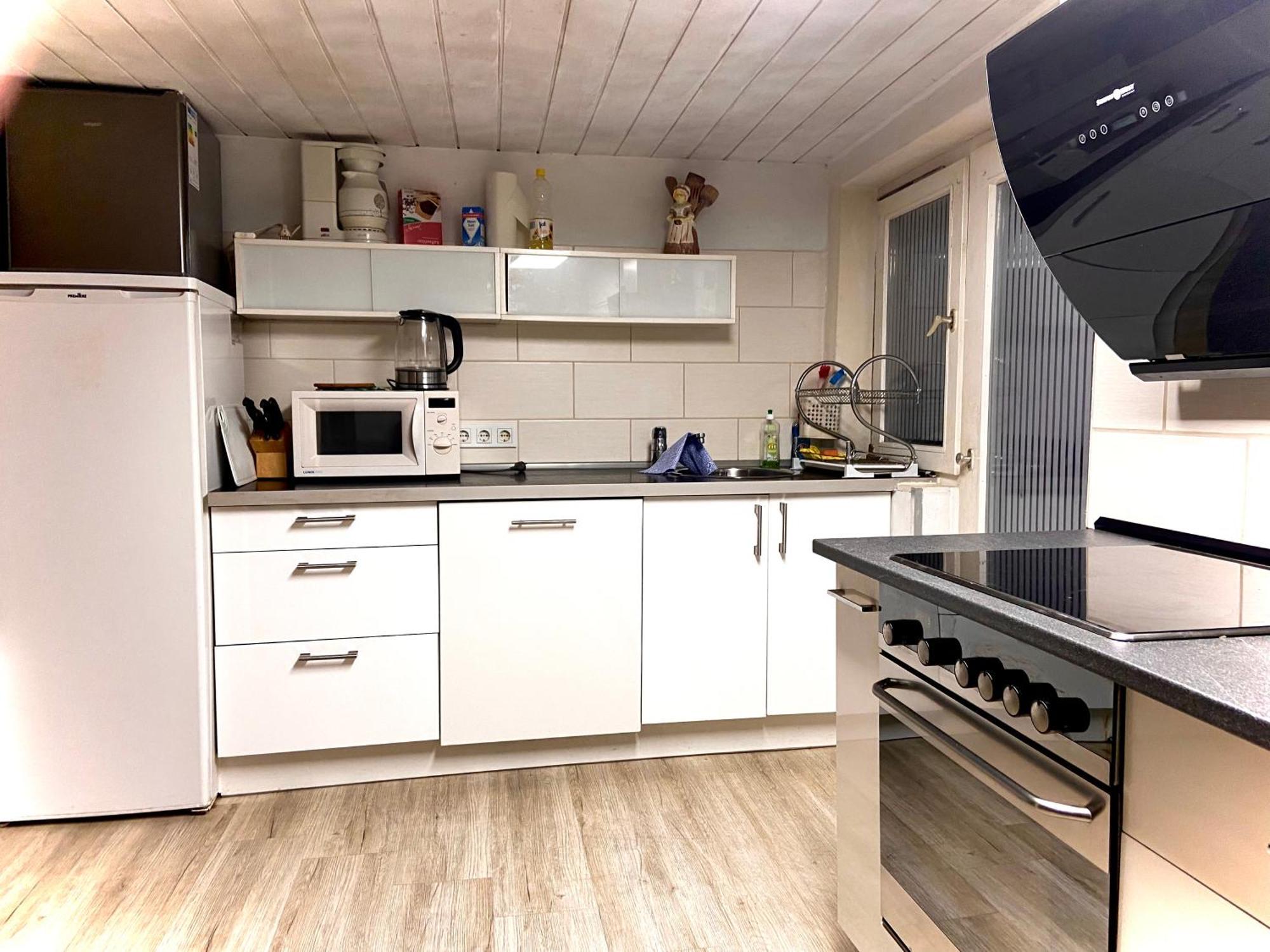 Monteur &,Geschaeftsreisen Stay Gunsterode Zewnętrze zdjęcie