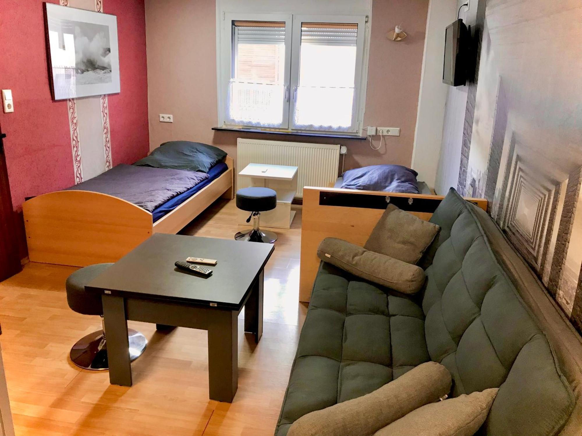 Monteur &,Geschaeftsreisen Stay Gunsterode Zewnętrze zdjęcie