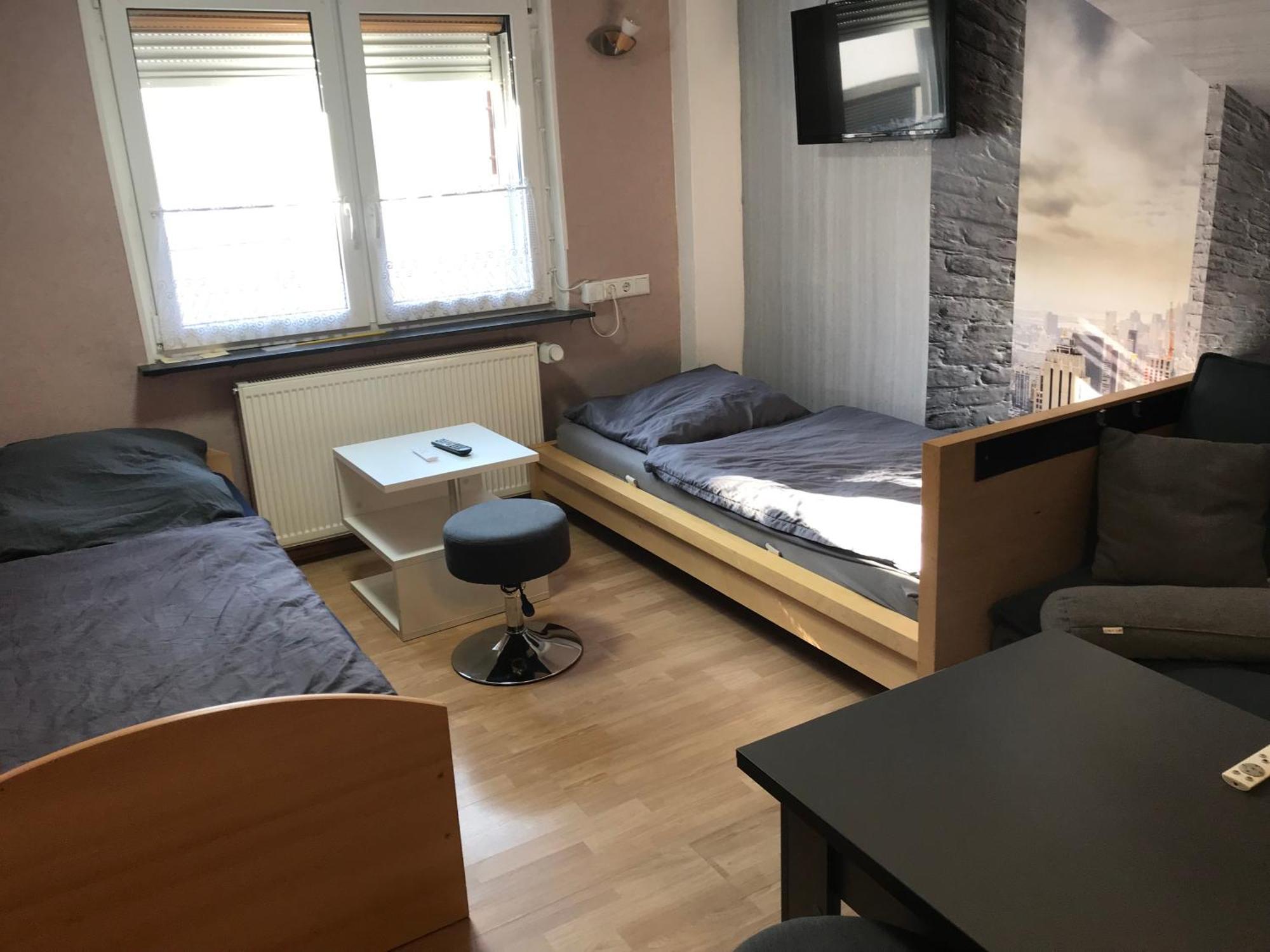 Monteur &,Geschaeftsreisen Stay Gunsterode Zewnętrze zdjęcie