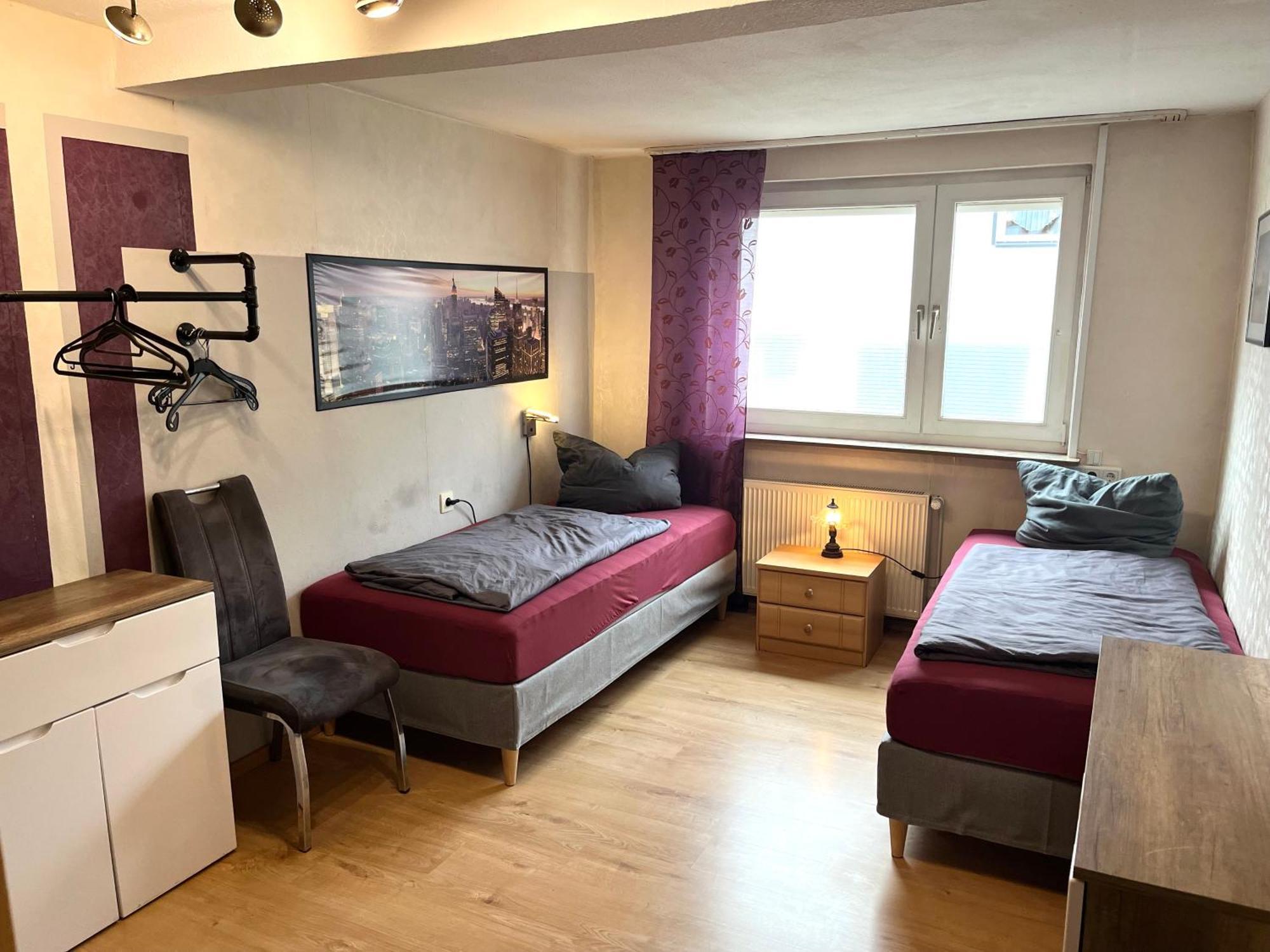 Monteur &,Geschaeftsreisen Stay Gunsterode Zewnętrze zdjęcie