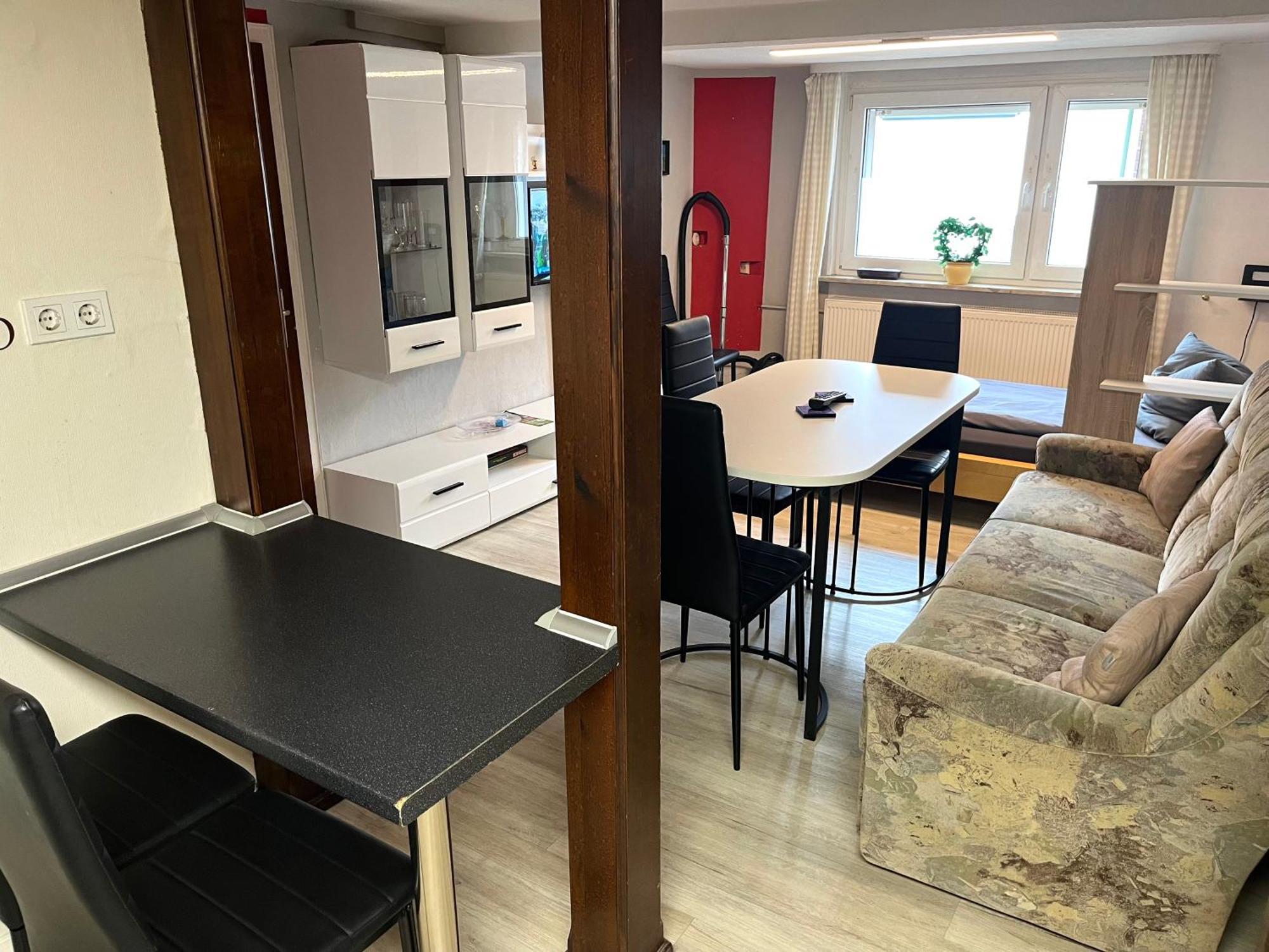 Monteur &,Geschaeftsreisen Stay Gunsterode Zewnętrze zdjęcie