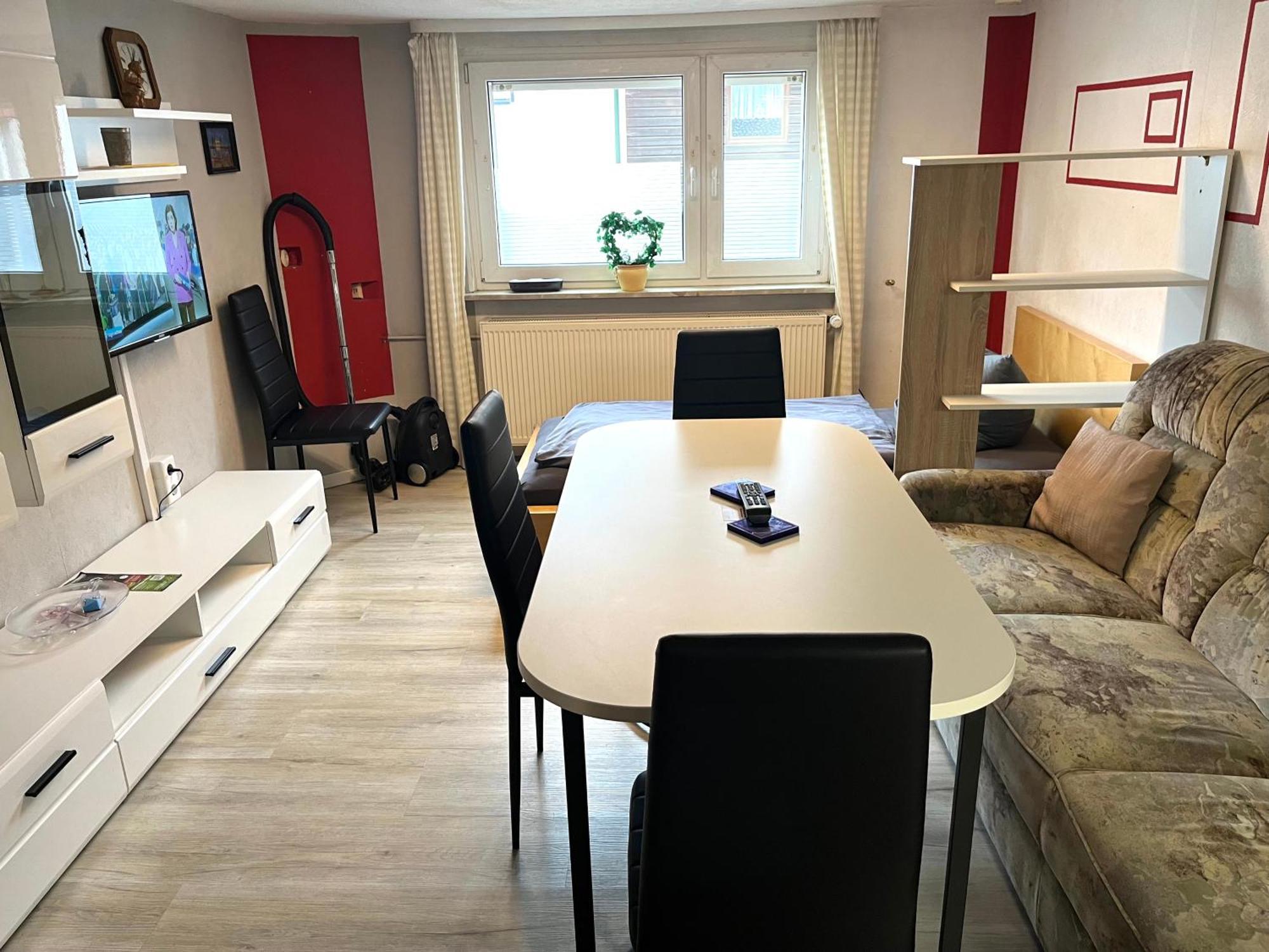 Monteur &,Geschaeftsreisen Stay Gunsterode Zewnętrze zdjęcie