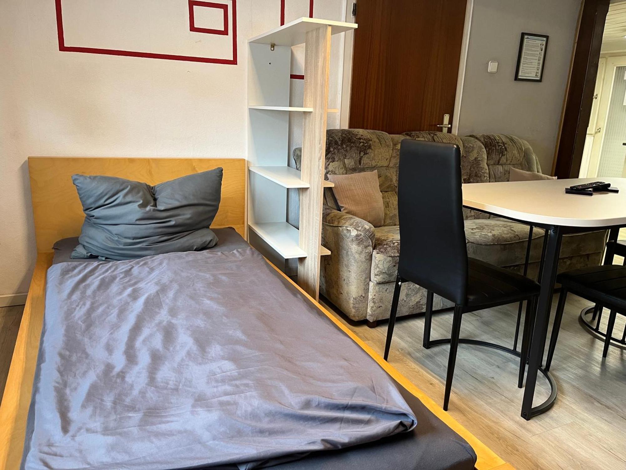 Monteur &,Geschaeftsreisen Stay Gunsterode Zewnętrze zdjęcie