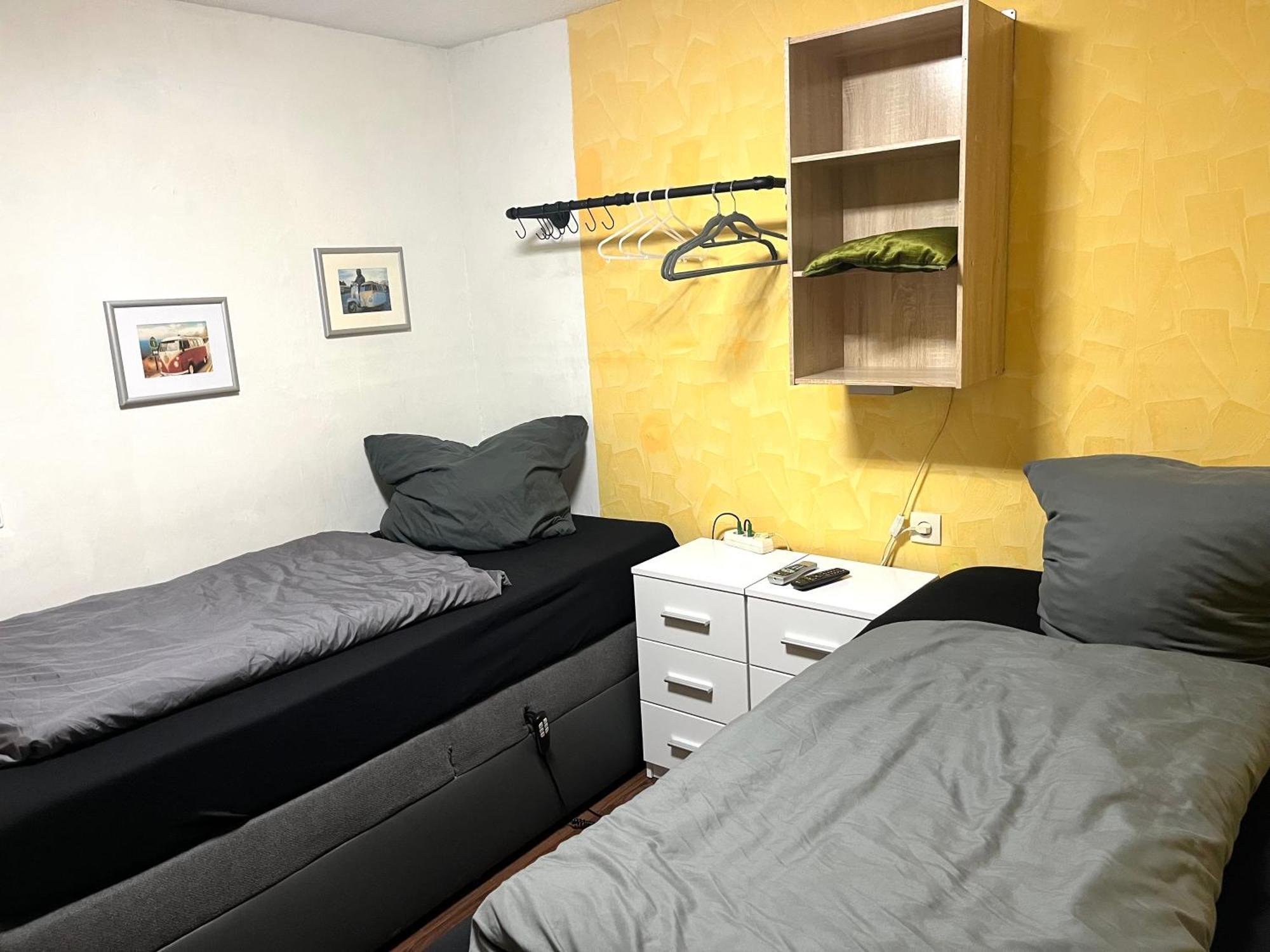 Monteur &,Geschaeftsreisen Stay Gunsterode Zewnętrze zdjęcie