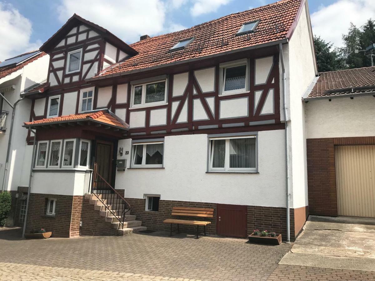 Monteur &,Geschaeftsreisen Stay Gunsterode Zewnętrze zdjęcie